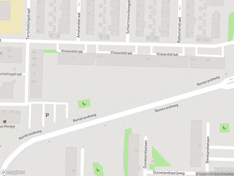 Overlastmelding Bos en Vaartlaan in Amstelveen gesloten