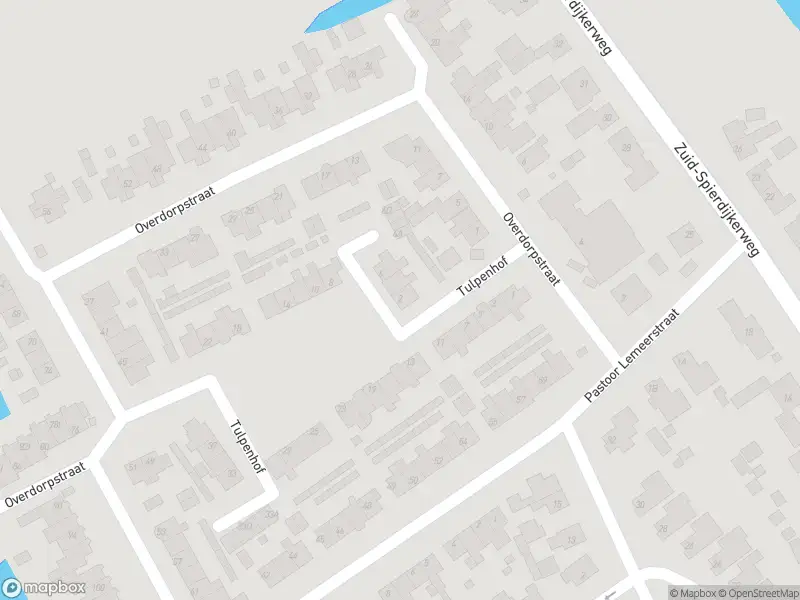 Anonieme overlastmelding Tulpenhof in De Goorn