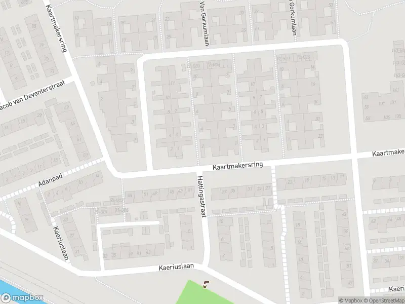 Brandweer met grote spoed naar de Kaartmakersring in Eindhoven vanwege voertuigbrand