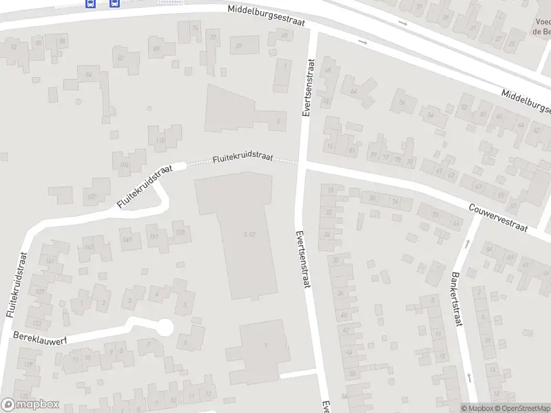 Overlastmelding Evertsenstraat in Goes