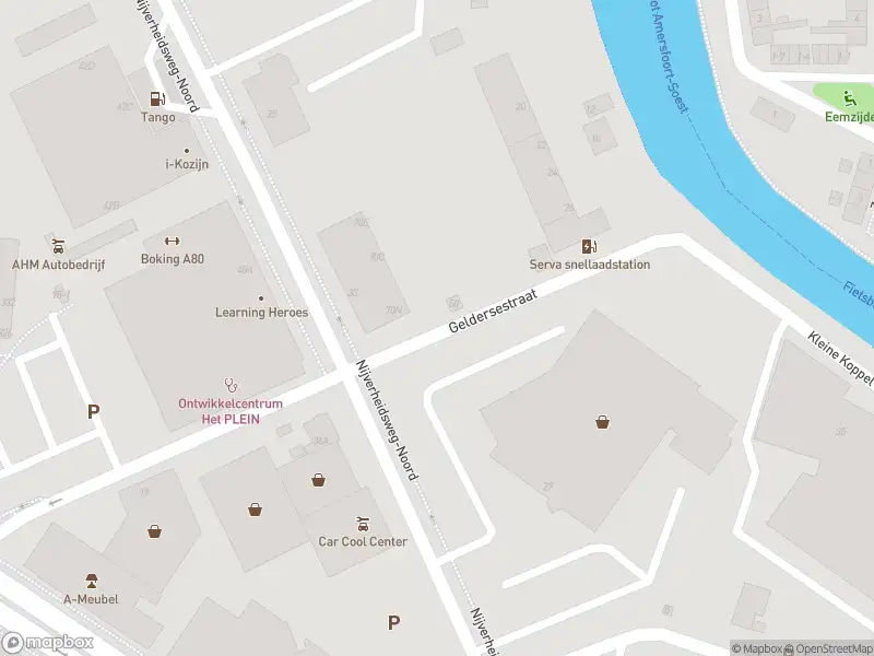 Politie naar de Geldersestraat in Amersfoort vanwege steekincident