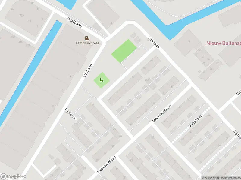 Brandweer met grote spoed naar de Roerdompstraat in Leiderdorp vanwege afhijsen patient