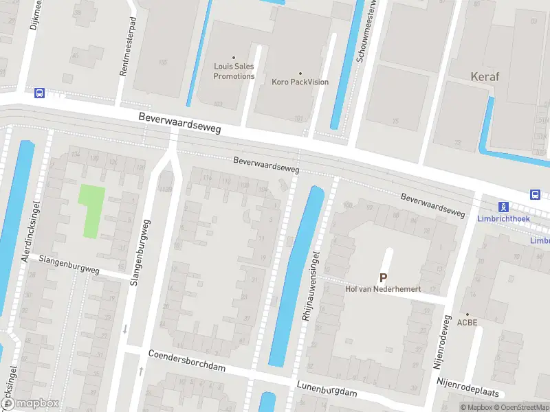 Ambulance met grote spoed naar de Rhijnauwensingel in Rotterdam