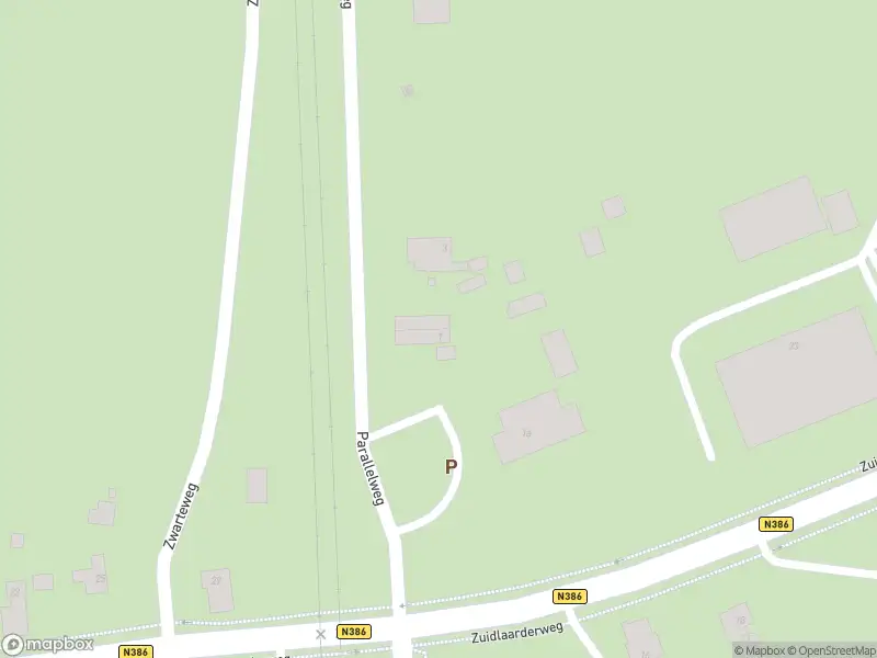 Politie met grote spoed naar de Parallelweg in Tynaarlo vanwege ongeval met letsel