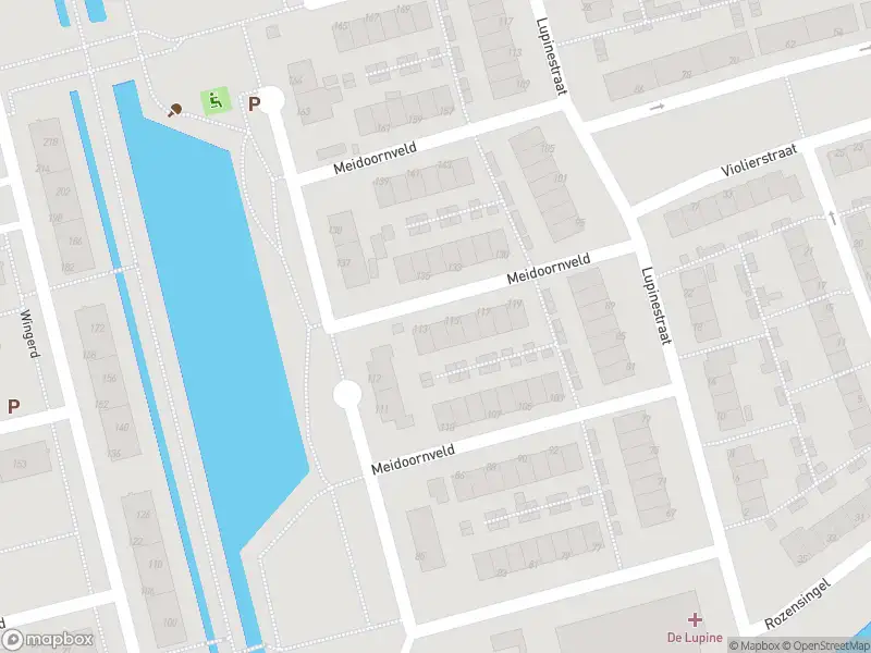 Ambulance met gepaste spoed naar de Meidoornveld in Capelle aan den IJssel