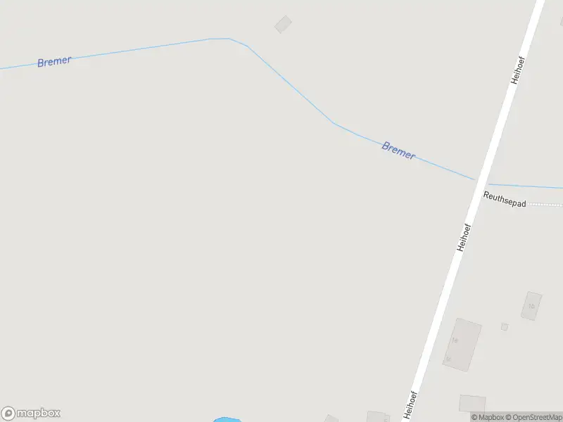 Politie met grote spoed naar de Chaamseweg-Hazenberg in Ulicoten vanwege letsel
