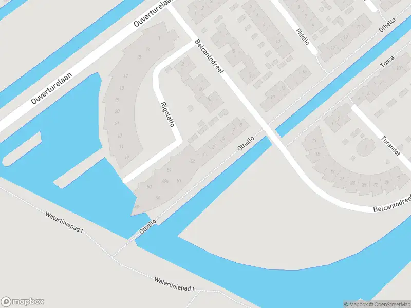 Ambulance met gepaste spoed naar de Othello in Krimpen aan den IJssel