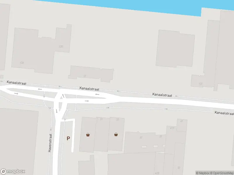 Brandweer met gepaste spoed naar de Kanaalstraat in Oss