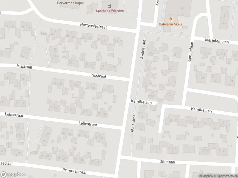 Politie naar de Akeleistraat in Wierden vanwege aanrijding met letsel