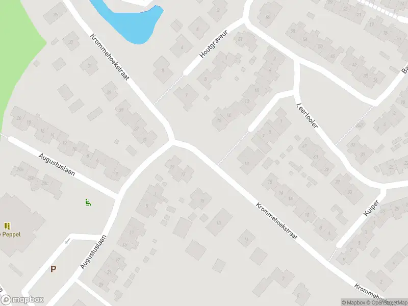 Brandweer met grote spoed naar de Krommehoekstraat in Beuningen vanwege stankoverlast