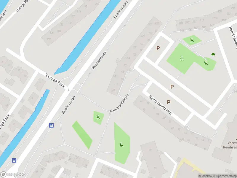 Anonieme overlastmelding Rembrandtplein in Lisse gesloten