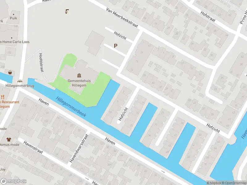 Overlastmelding Hofzicht in Hillegom
