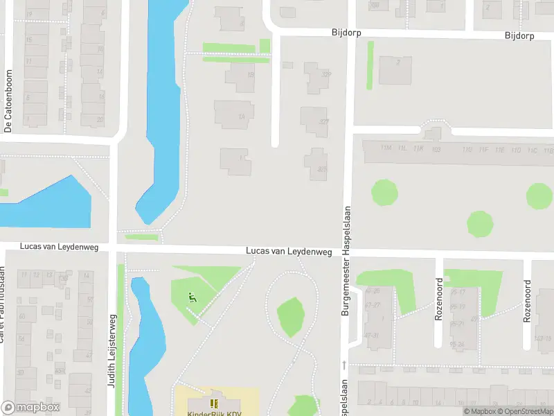 Overlastmelding Van Heuven Goedhartlaan in 1181KS Amstelveen gesloten