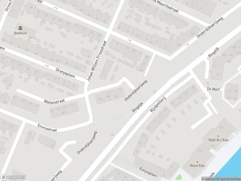 Overlastmelding Molenstraat in Zwijndrecht