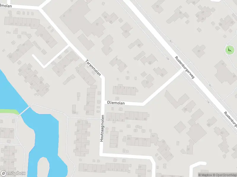 Overlastmelding Bergmolen in 1703NX Heerhugowaard