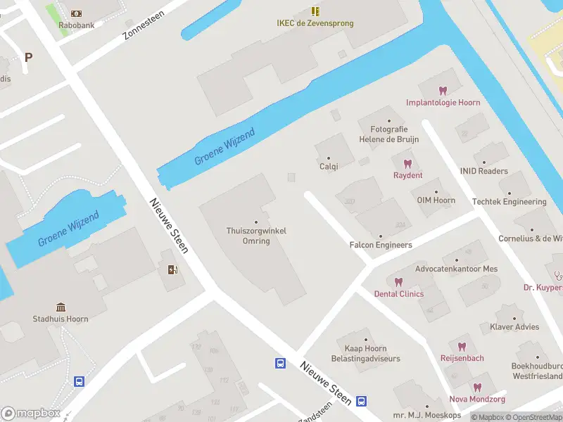 Overlastmelding Nieuwe Steen in Hoorn