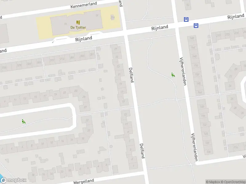 Overlastmelding Delfland in Lelystad gesloten