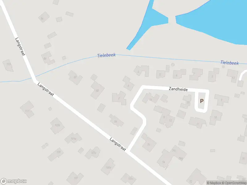 Brandweer met gepaste spoed naar de Zandheide in Milsbeek vanwege dier(en) in nood
