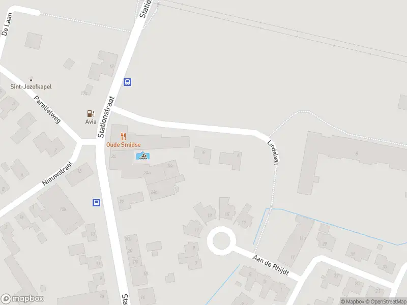 Ambulance met gepaste spoed naar de Lindelaan in Baexem