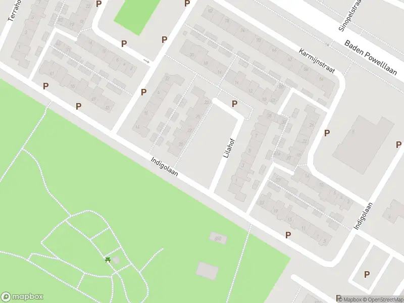 Overlastmelding Wandelbos in Tilburg gesloten