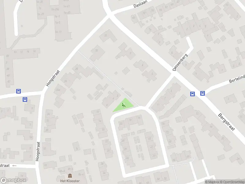 Overlastmelding Mgr. Bannenberglaan in 5581AH Waalre gesloten