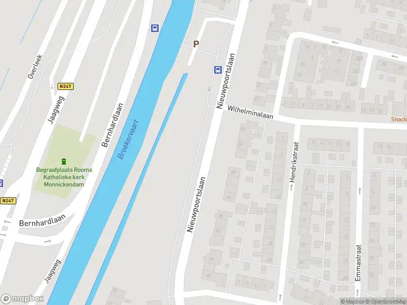 Overlastmelding Nieuwpoortslaan in Monnickendam