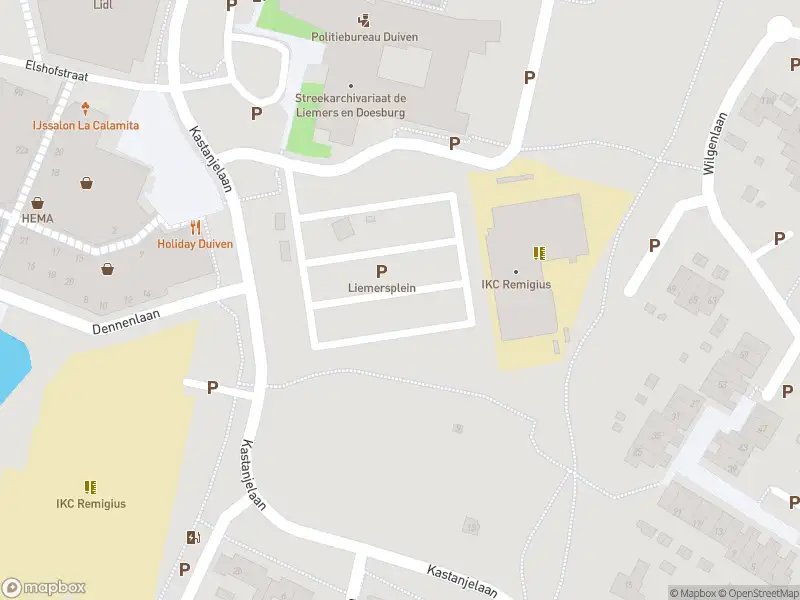 Overlastmelding Kastanjelaan in Duiven gesloten