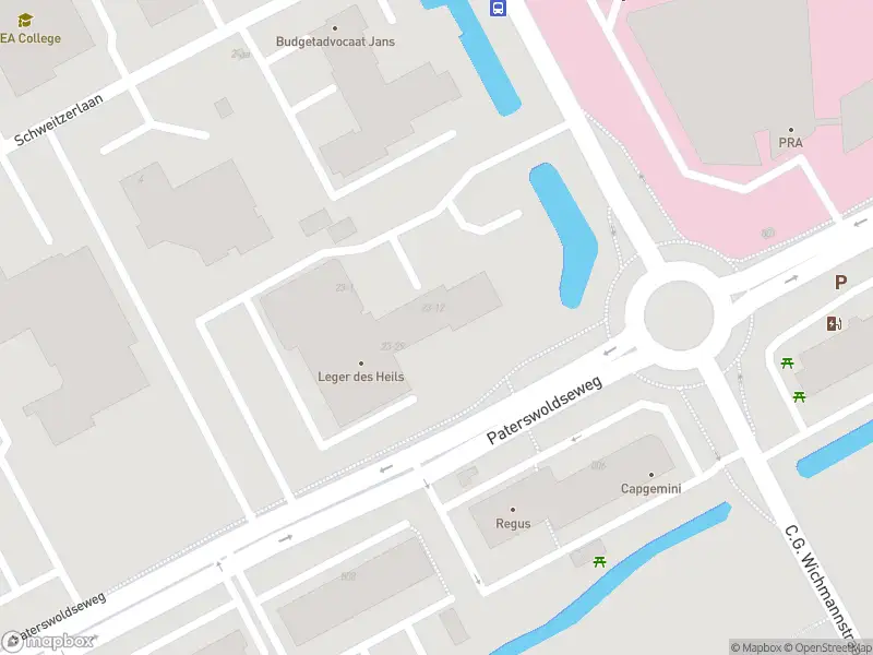 Brandweer naar de Van Swietenlaan in Groningen vanwege afgaan automatisch brandalarm