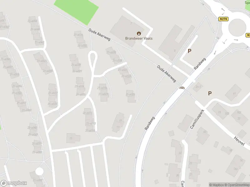 Politie naar de Randweg in Vaals vanwege aanrijding met letsel