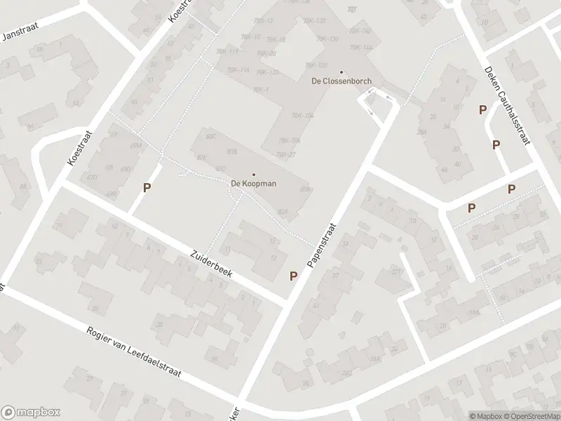 Overlastmelding Papenstraat in Hilvarenbeek