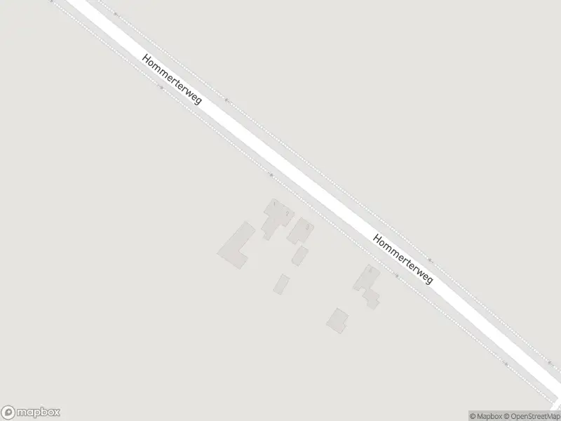 Overlastmelding Hommerterweg in Schinnen