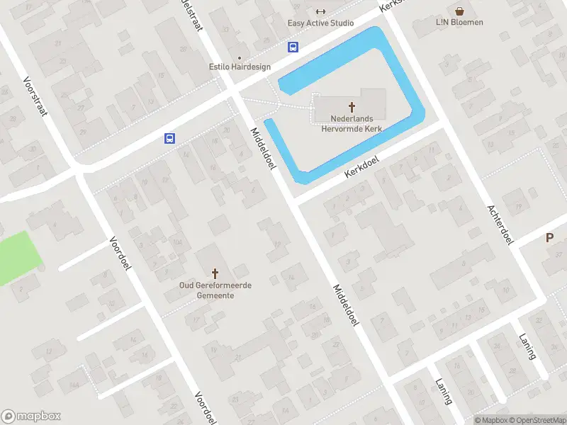 Overlastmelding Middeldoel in Nieuw-Beijerland