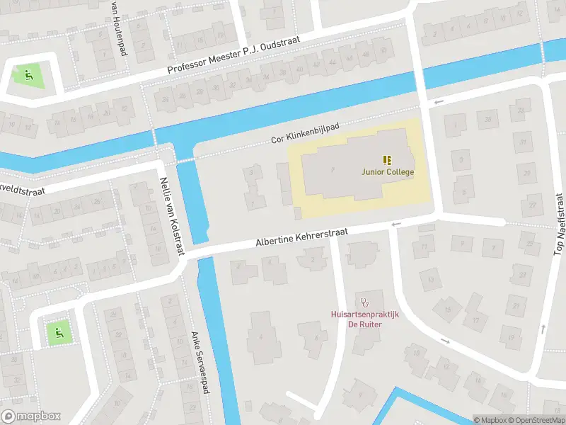 Overlastmelding Albertine Kehrerstraat in Gorinchem gesloten