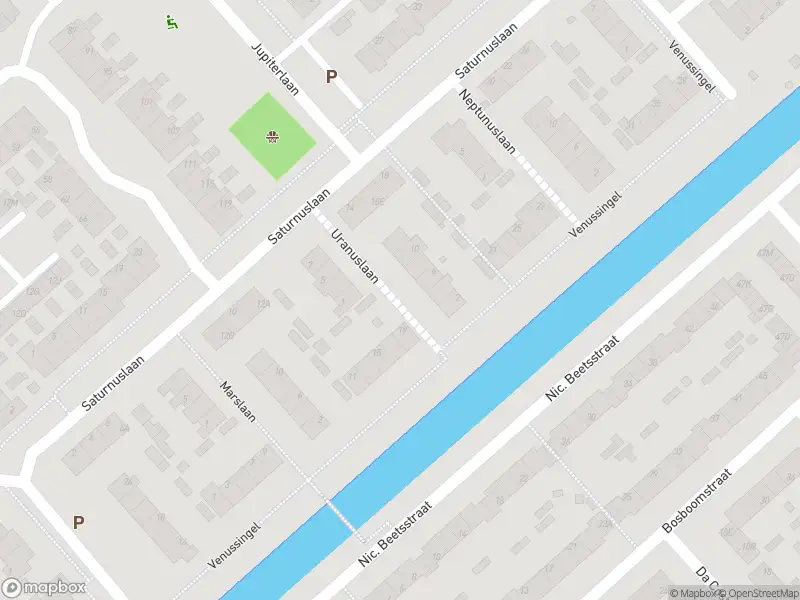 Anonieme overlastmelding Uranuslaan in Heerhugowaard gesloten