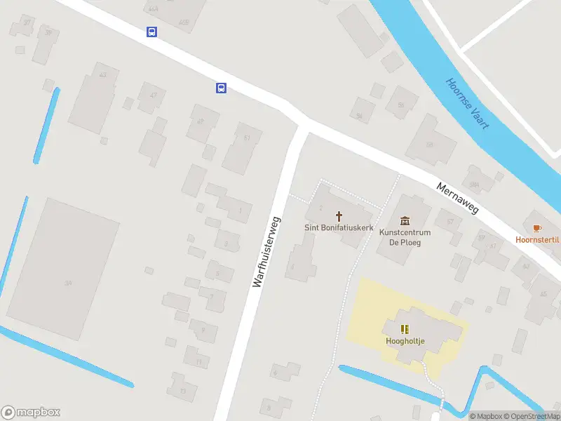 Politie met gepaste spoed naar de Warfhuisterweg in Wehe-den Hoorn vanwege ongeval met letsel