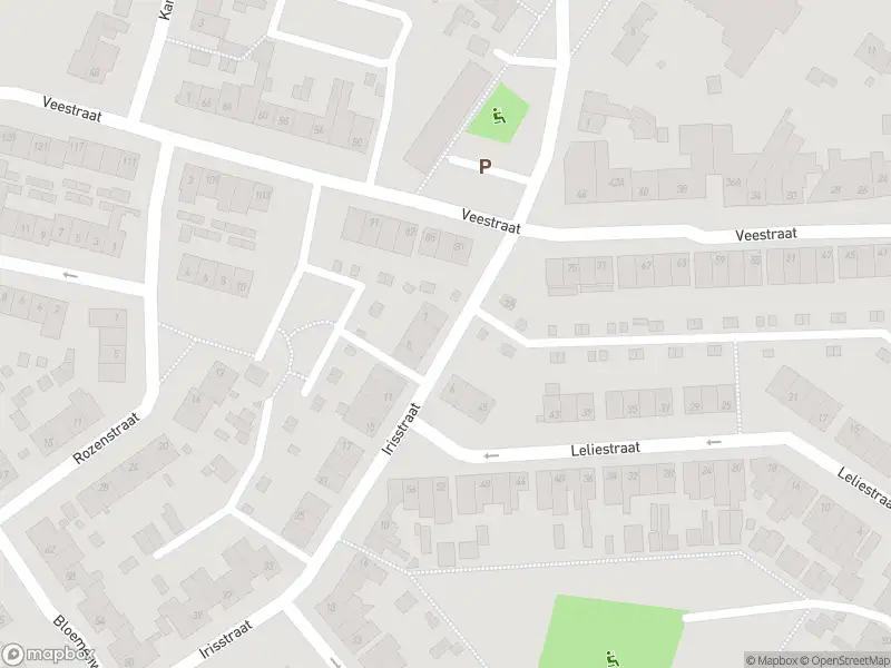 Overlastmelding Eggelstraat in 6134VT Sittard gesloten