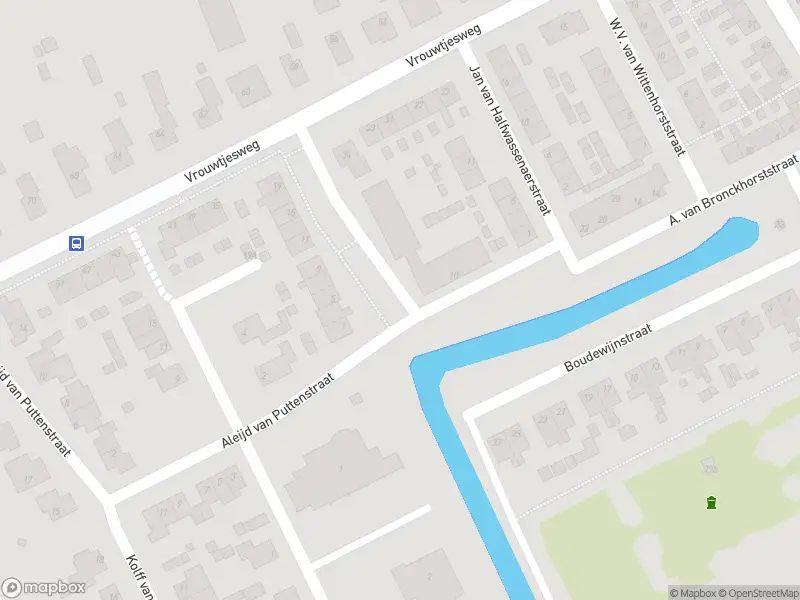 Overlastmelding Baron van Brienenstraat in Stad aan 't Haringvliet gesloten