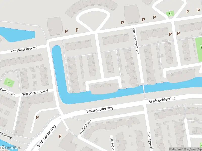 Overlastmelding Van Ravesteyn-Erf in Dordrecht