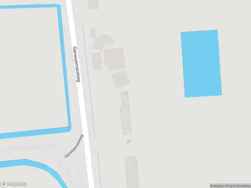 Overlastmelding Gansoyensesteeg in Waalwijk