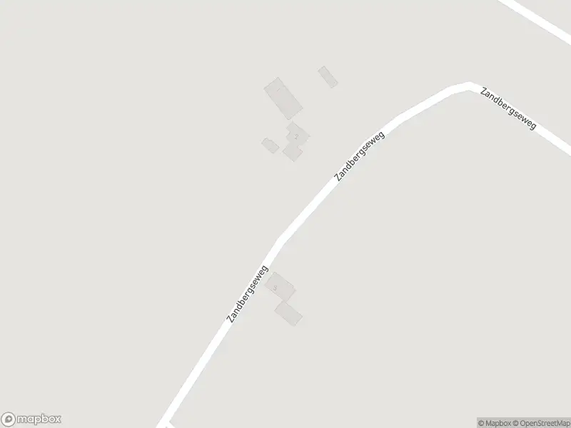 Brandweer met grote spoed naar de Zandbergseweg in Rijswijk