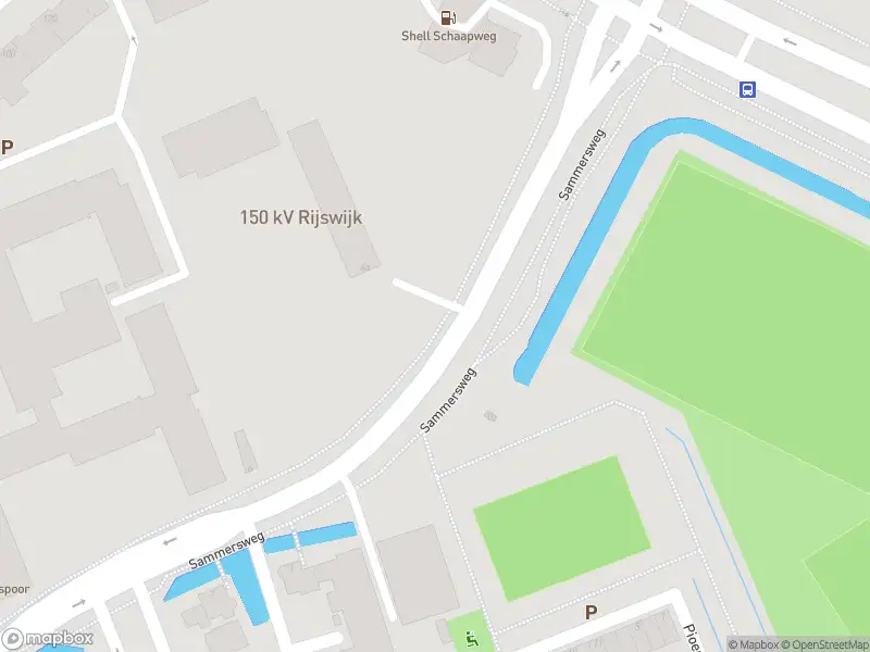 Politie met grote spoed naar de Sammersweg in Rijswijk vanwege ongeval met letsel