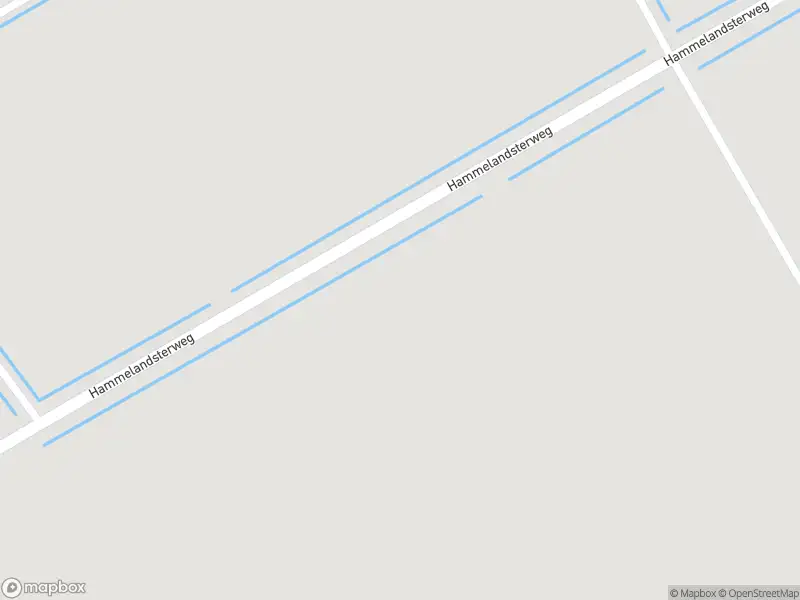 Brandweer met gepaste spoed naar de Hammelandsterweg in Rasquert vanwege dier(en) in nood