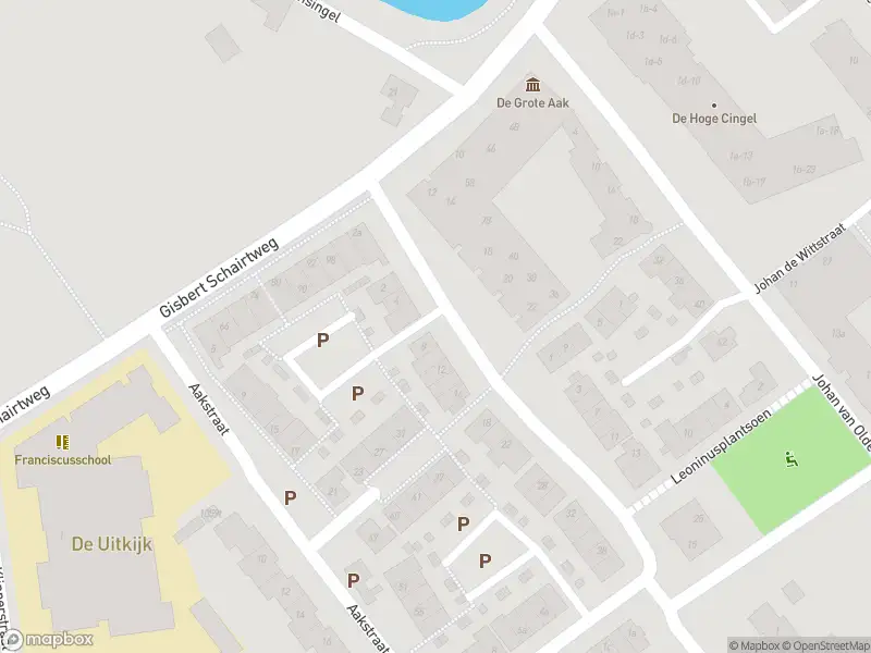 Brandweer met gepaste spoed naar de Marten van Rossemsingel in Zaltbommel