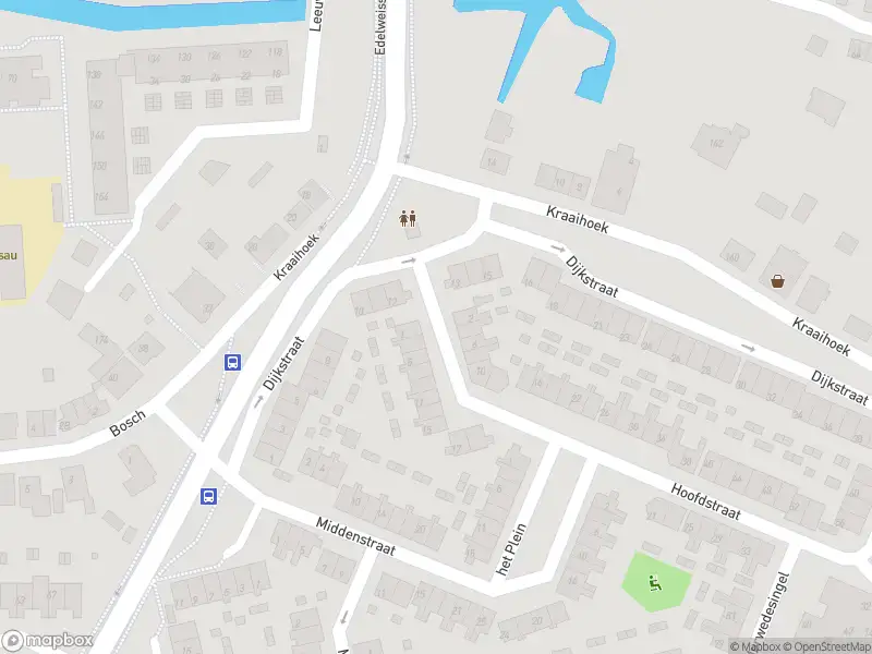 Ambulance met grote spoed naar de Hoofdstraat in Papendrecht