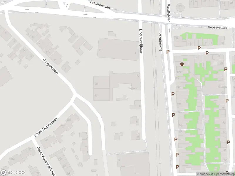 Politie met grote spoed naar de Brouwerijbaan in Bergen op Zoom vanwege letsel