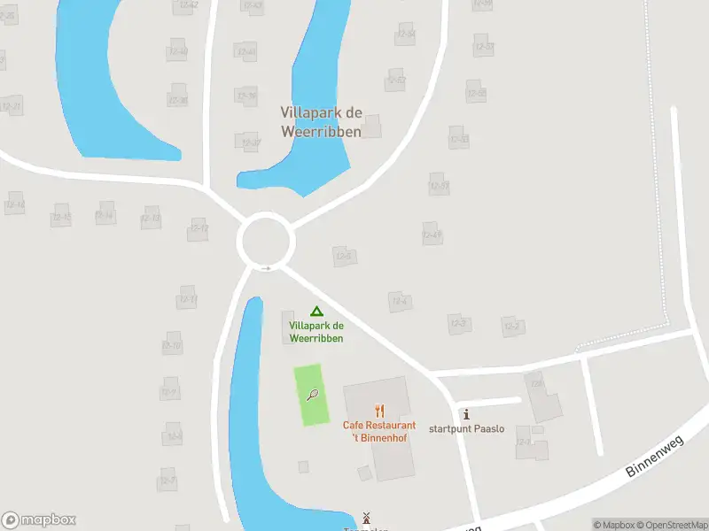 Brandweer met grote spoed naar de Paasloërweg in Paasloo