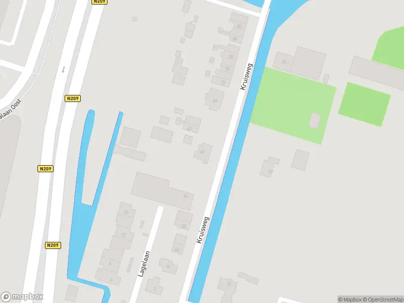Besteld ambulance vervoer naar de Kruisweg in Bleiswijk