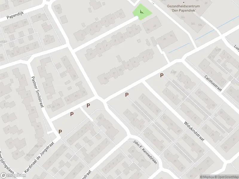 Politie naar de Kardinaal de Jongstraat in Groenlo vanwege aanrijding met letsel