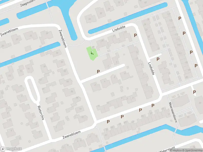Ambulance met grote spoed naar de Bitterzoet in Oudkarspel