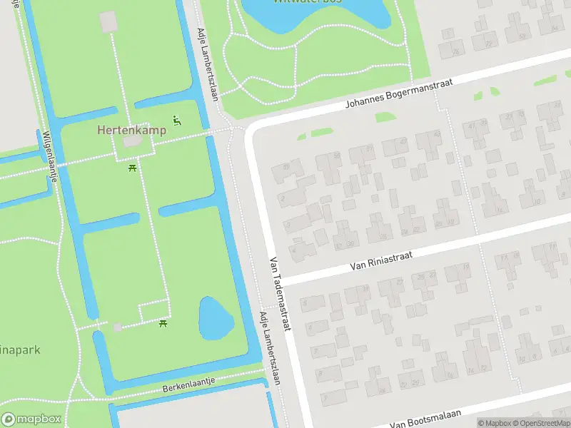 Politie met grote spoed naar de Van Tademastraat in Kollum vanwege ongeval met letsel
